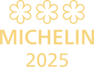 logo guide michelin 2025