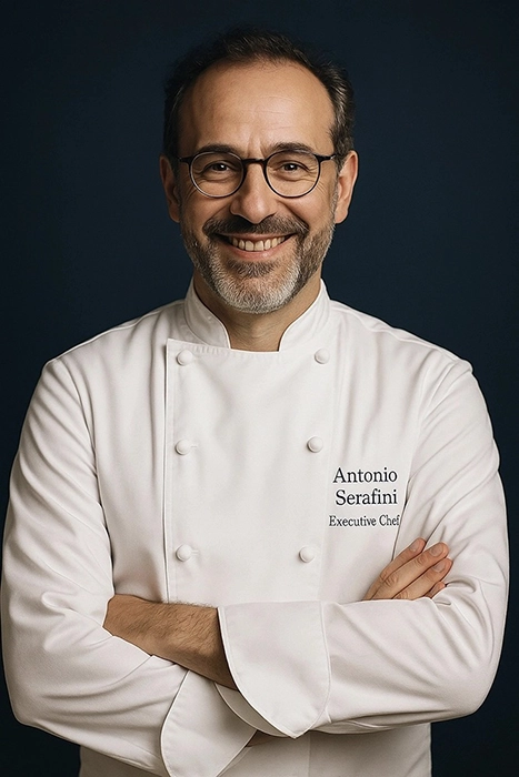 chef du restaurant