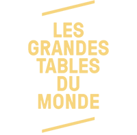 logo le grandes tables du monde
