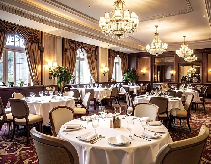 Restaurant Villa Serafina